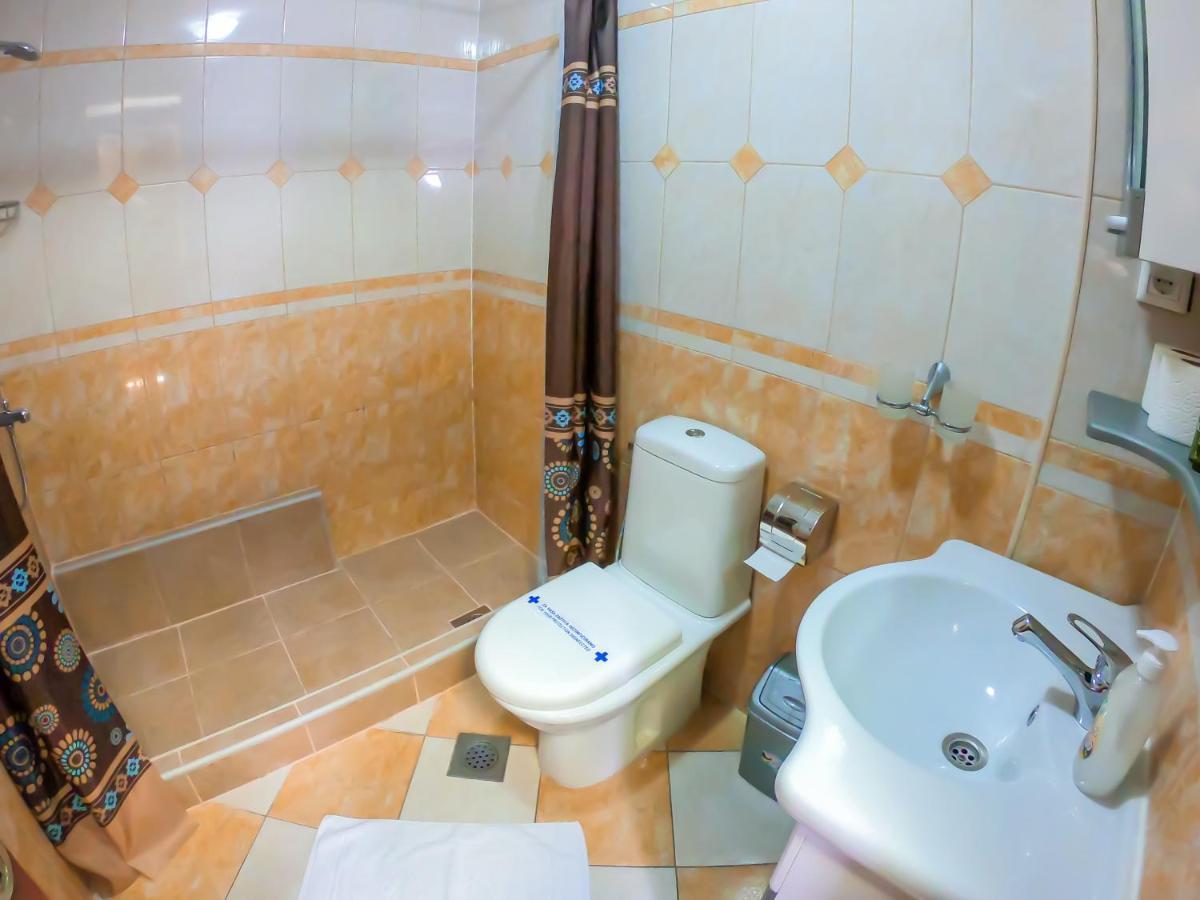 Darni Central Apartments - Bazaar Location With Free Parking Ohrid Exterior foto